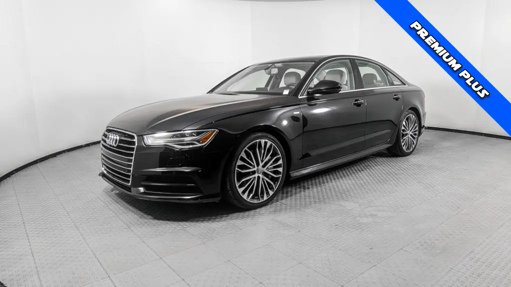 Florida Fine Cars - Used AUDI A6 2017 ORLANDO PREMIUM PLUS