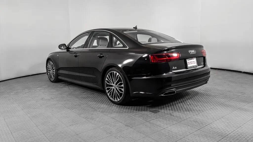 Florida Fine Cars - Used AUDI A6 2017 ORLANDO PREMIUM PLUS