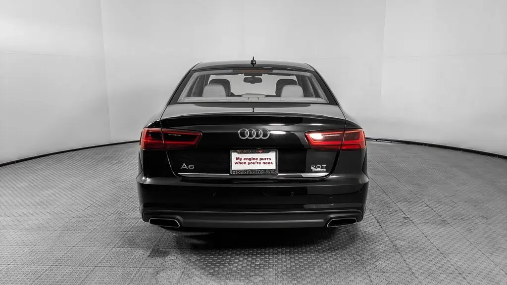 Florida Fine Cars - Used AUDI A6 2017 ORLANDO PREMIUM PLUS