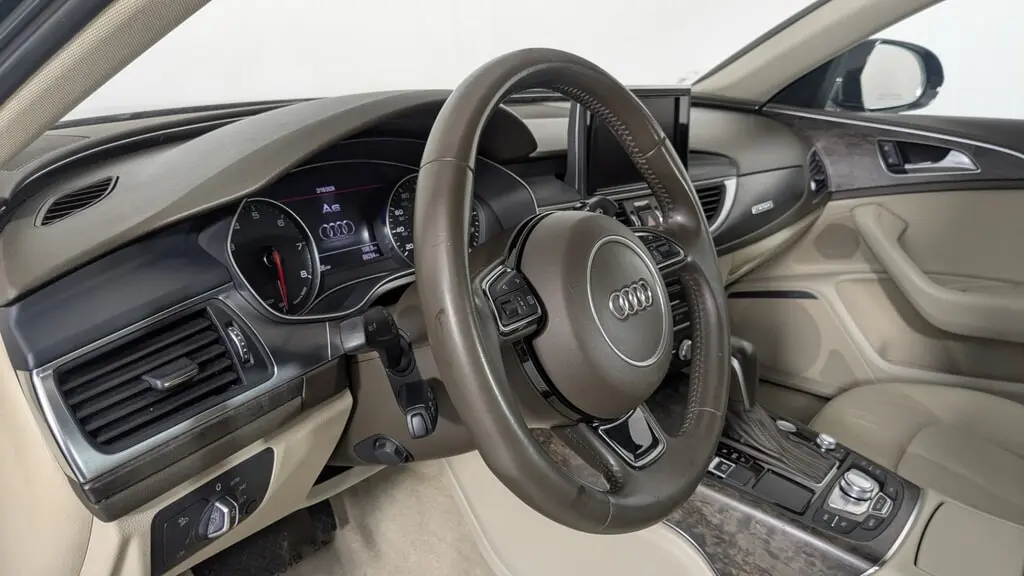 Florida Fine Cars - Used AUDI A6 2017 ORLANDO PREMIUM PLUS