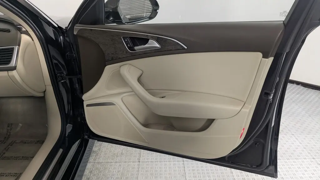 Florida Fine Cars - Used AUDI A6 2017 ORLANDO PREMIUM PLUS