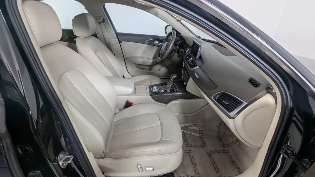 Florida Fine Cars - Used AUDI A6 2017 ORLANDO PREMIUM PLUS