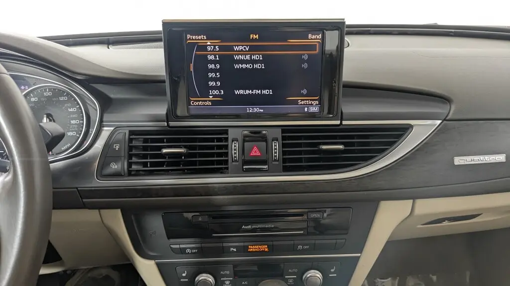 Florida Fine Cars - Used AUDI A6 2017 ORLANDO PREMIUM PLUS