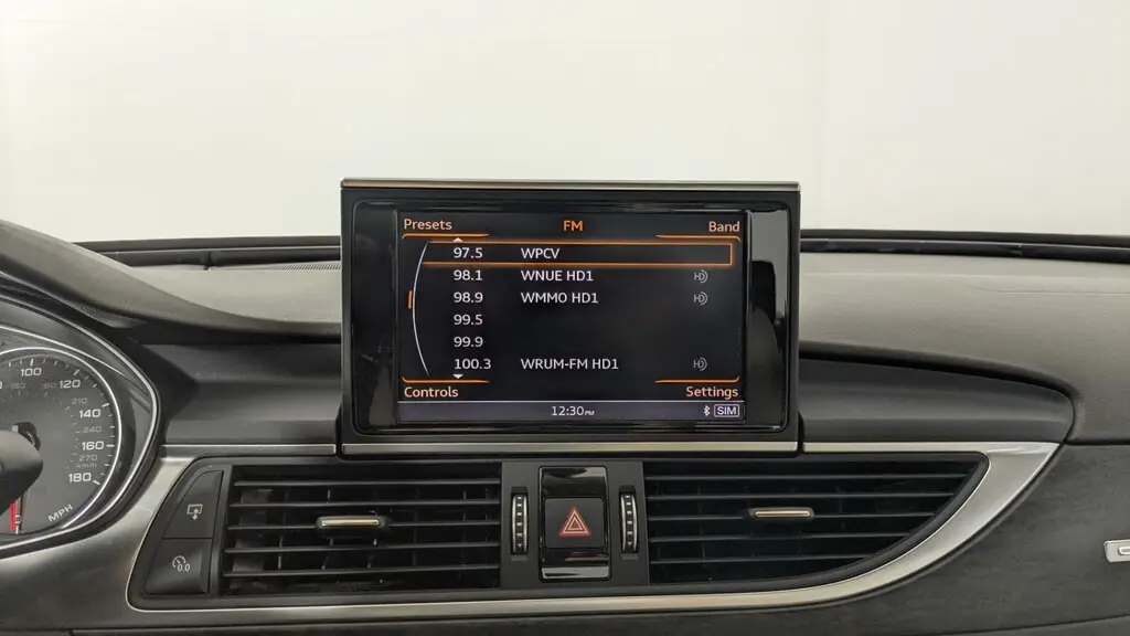 Florida Fine Cars - Used AUDI A6 2017 ORLANDO PREMIUM PLUS