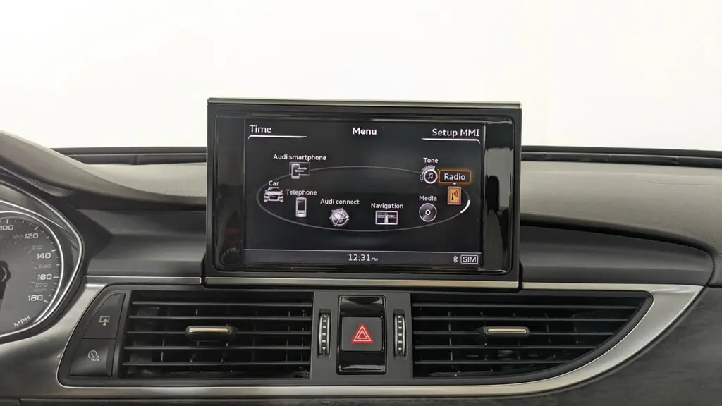 Florida Fine Cars - Used AUDI A6 2017 ORLANDO PREMIUM PLUS