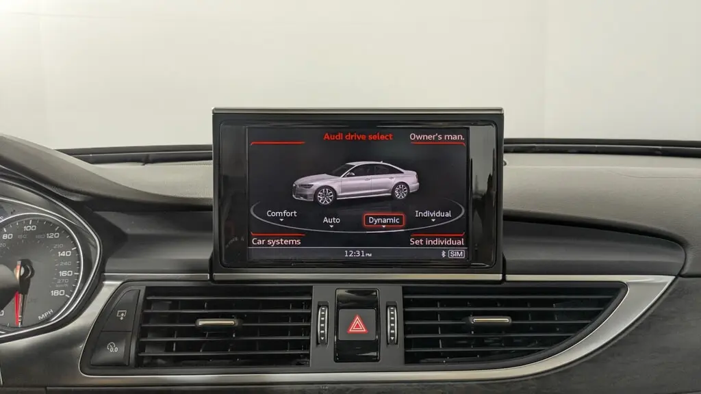 Florida Fine Cars - Used AUDI A6 2017 ORLANDO PREMIUM PLUS