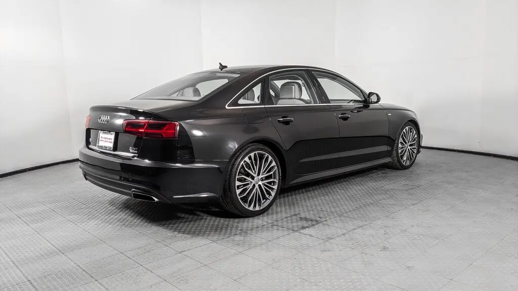 Florida Fine Cars - Used AUDI A6 2017 ORLANDO PREMIUM PLUS