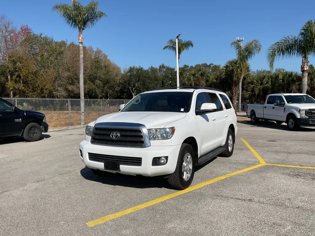 Florida Fine Cars - Used TOYOTA SEQUOIA 2015 ORLANDO SR5