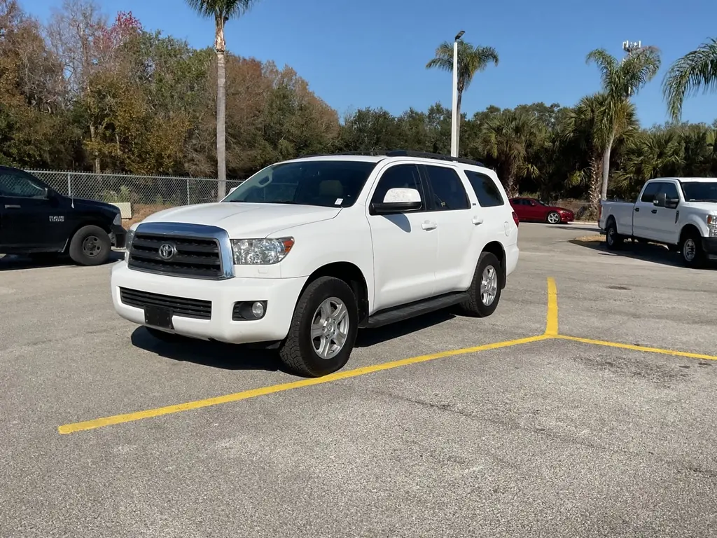 Florida Fine Cars - Used TOYOTA SEQUOIA 2015 ORLANDO SR5