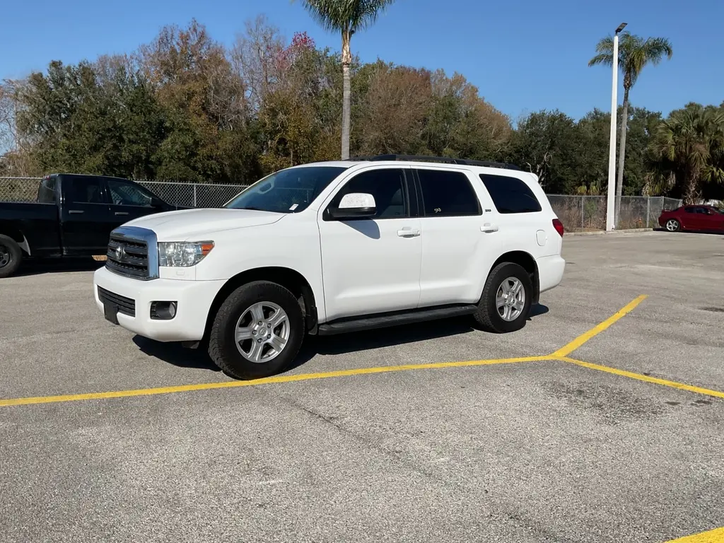 Florida Fine Cars - Used TOYOTA SEQUOIA 2015 ORLANDO SR5