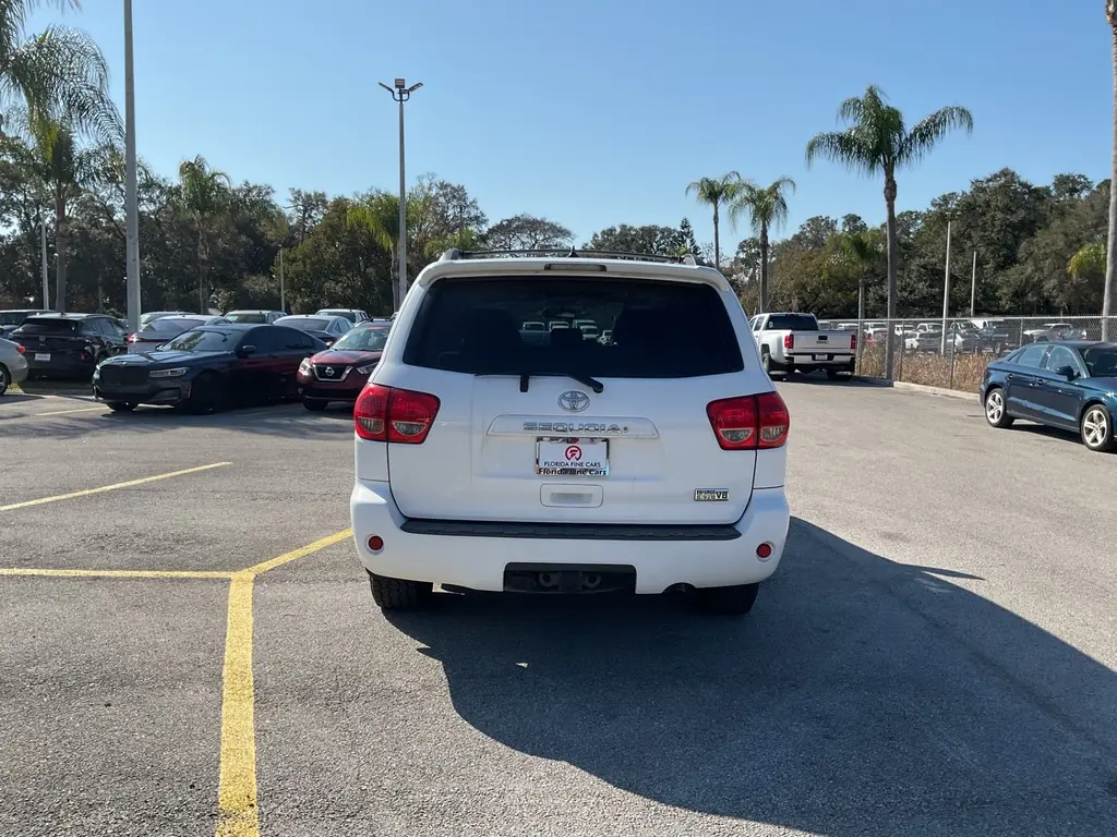 Florida Fine Cars - Used TOYOTA SEQUOIA 2015 ORLANDO SR5