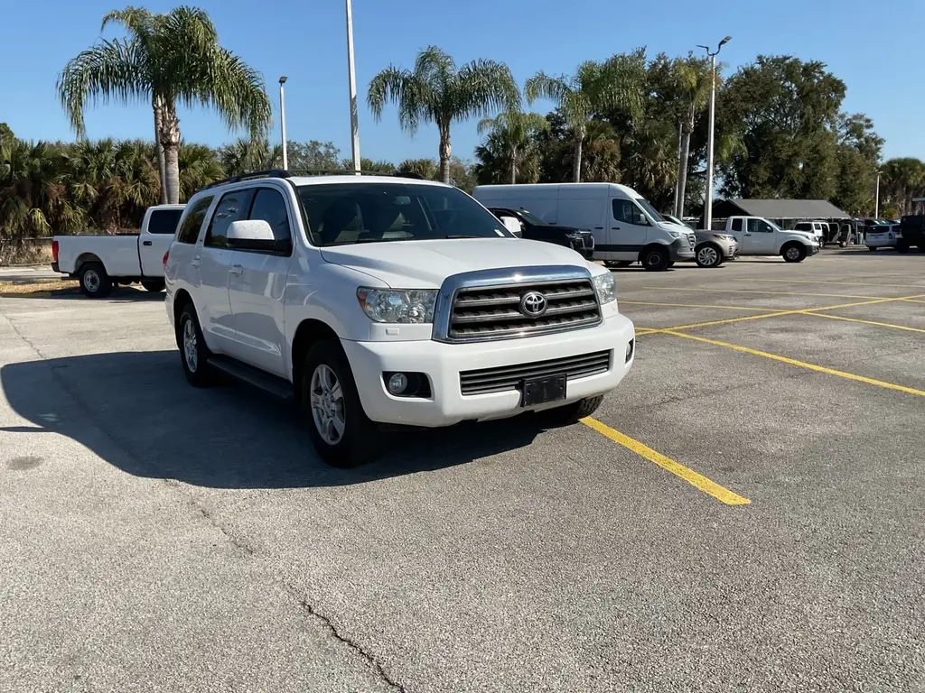 Florida Fine Cars - Used TOYOTA SEQUOIA 2015 ORLANDO SR5