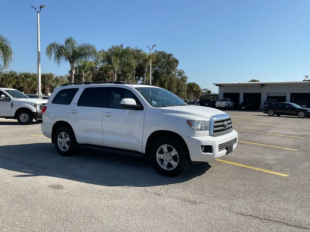 Florida Fine Cars - Used TOYOTA SEQUOIA 2015 ORLANDO SR5