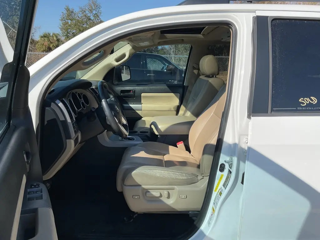 Florida Fine Cars - Used TOYOTA SEQUOIA 2015 ORLANDO SR5