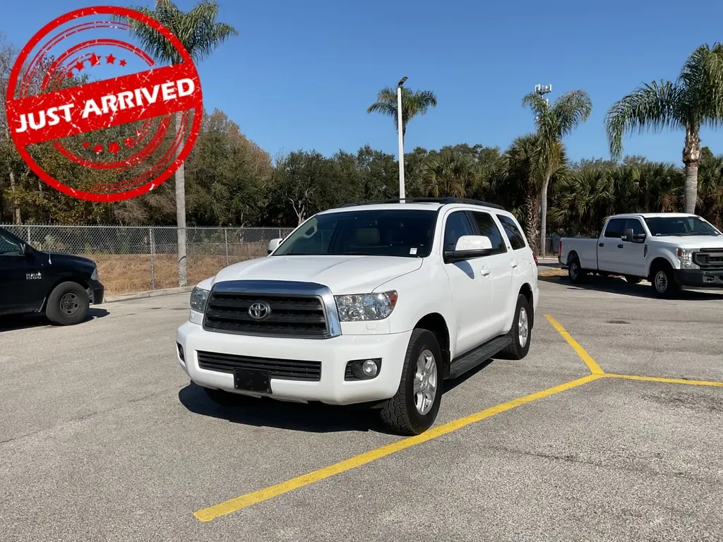 Florida Fine Cars - Used TOYOTA SEQUOIA 2015 ORLANDO SR5