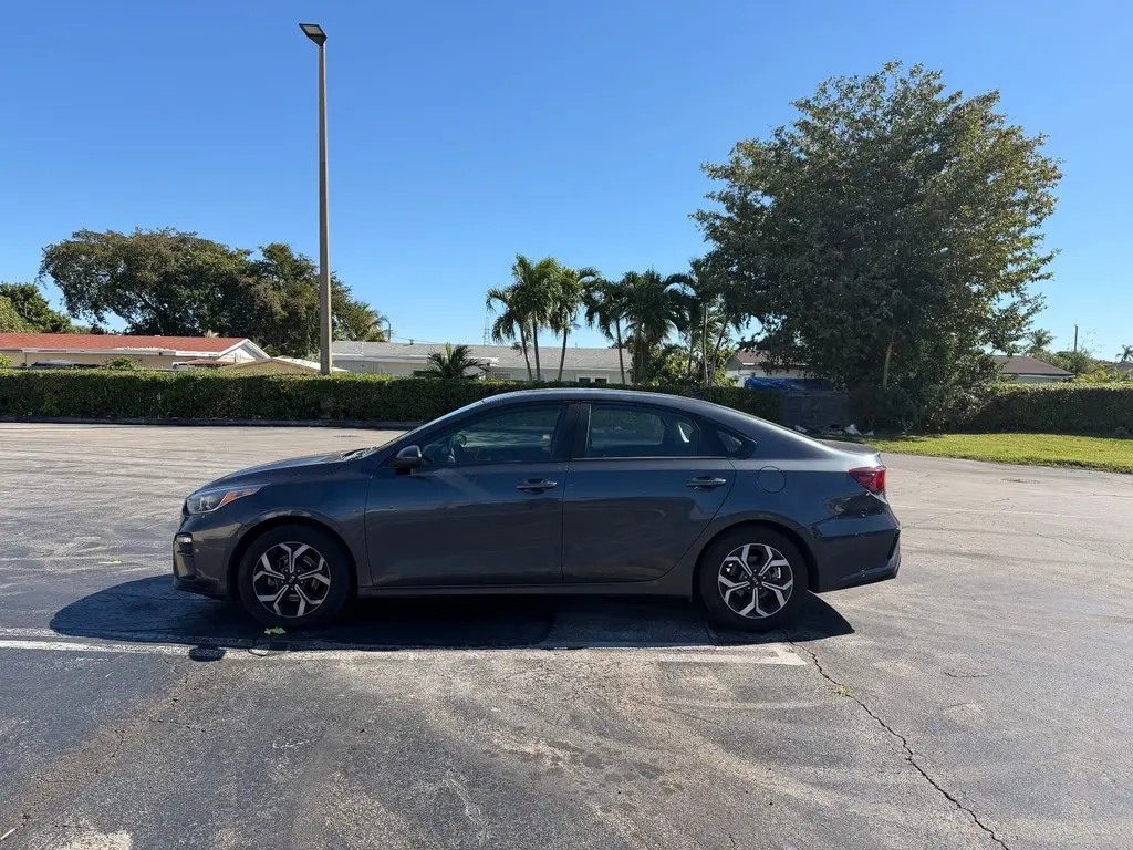 Florida Fine Cars - Used KIA FORTE 2019 MARGATE LXS
