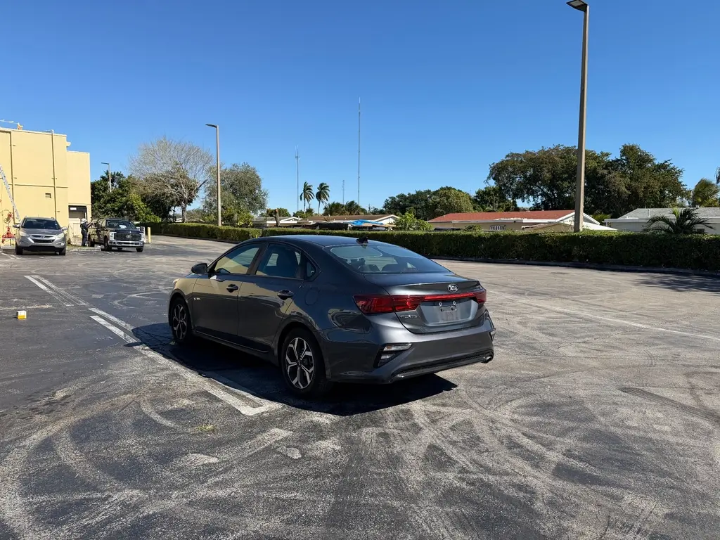 Florida Fine Cars - Used KIA FORTE 2019 MARGATE LXS