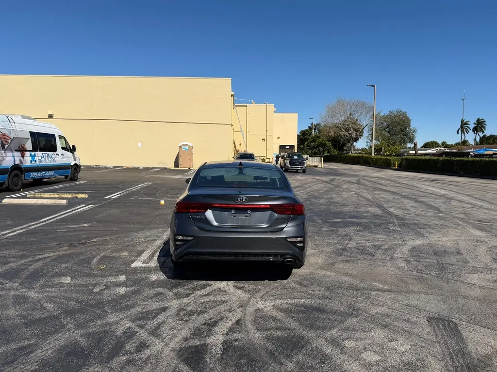 Florida Fine Cars - Used KIA FORTE 2019 MARGATE LXS