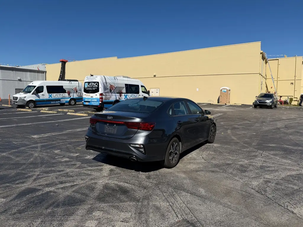 Florida Fine Cars - Used KIA FORTE 2019 MARGATE LXS