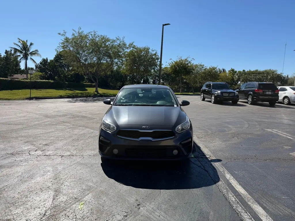 Florida Fine Cars - Used KIA FORTE 2019 MARGATE LXS