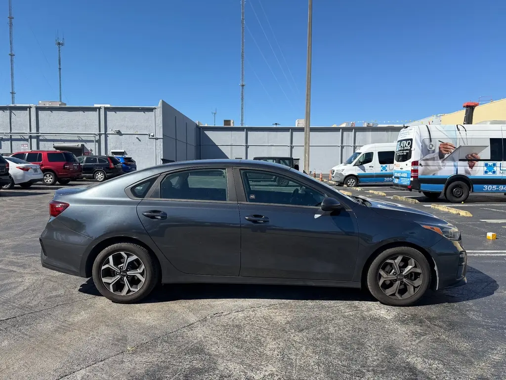 Florida Fine Cars - Used KIA FORTE 2019 MARGATE LXS