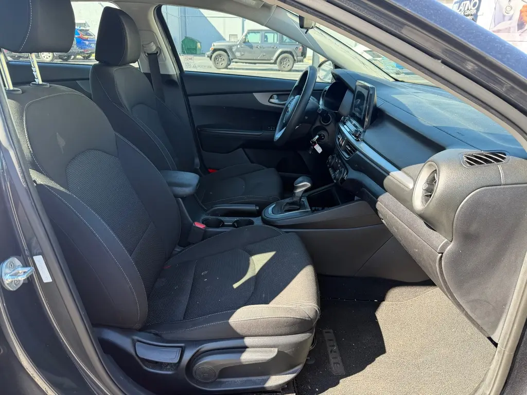 Florida Fine Cars - Used KIA FORTE 2019 MARGATE LXS