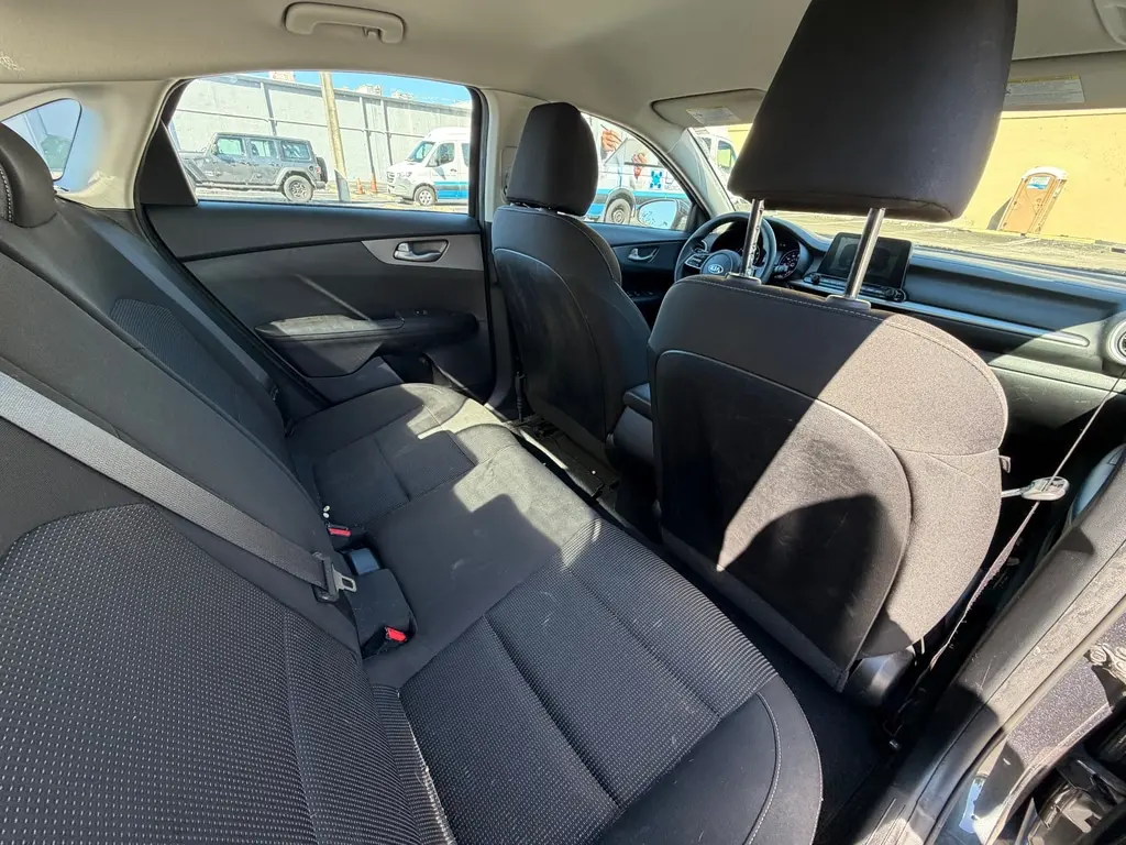 Florida Fine Cars - Used KIA FORTE 2019 MARGATE LXS