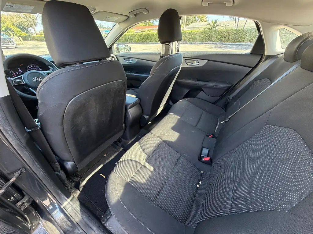 Florida Fine Cars - Used KIA FORTE 2019 MARGATE LXS