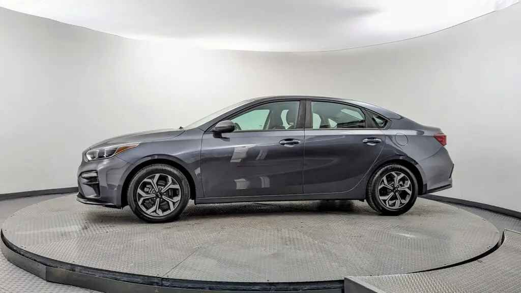 Florida Fine Cars - Used KIA FORTE 2019 MARGATE LXS