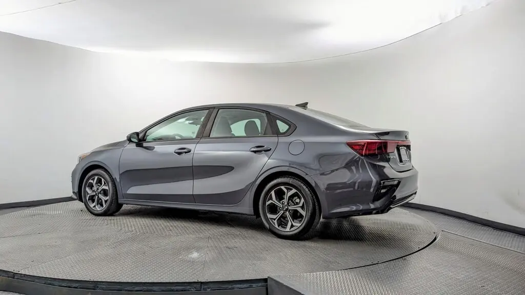 Florida Fine Cars - Used KIA FORTE 2019 MARGATE LXS