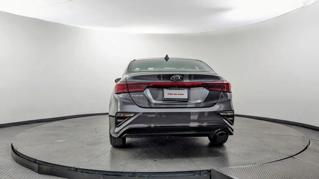 Florida Fine Cars - Used KIA FORTE 2019 MARGATE LXS