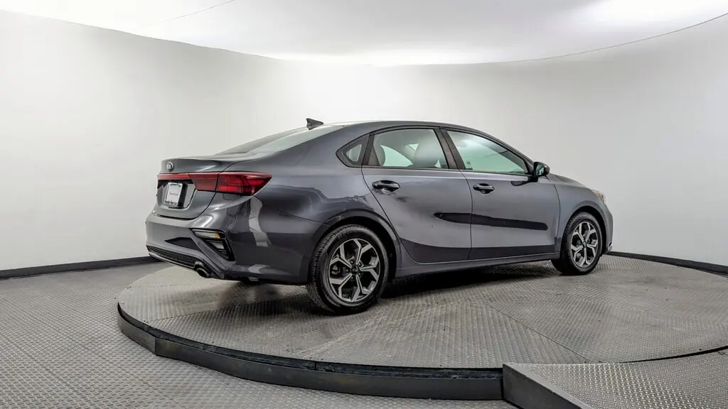 Florida Fine Cars - Used KIA FORTE 2019 MARGATE LXS