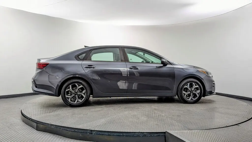 Florida Fine Cars - Used KIA FORTE 2019 MARGATE LXS