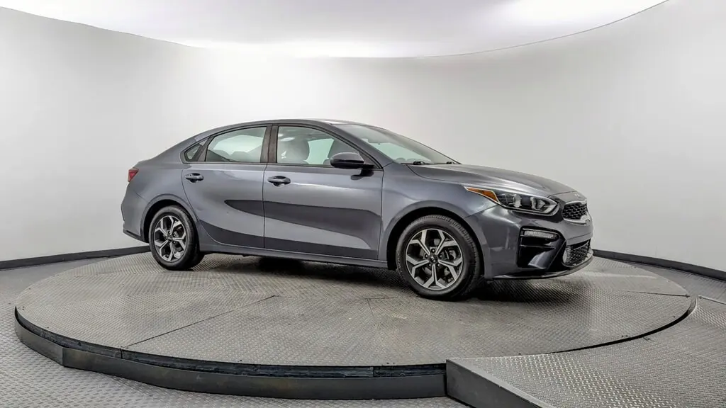 Florida Fine Cars - Used KIA FORTE 2019 MARGATE LXS