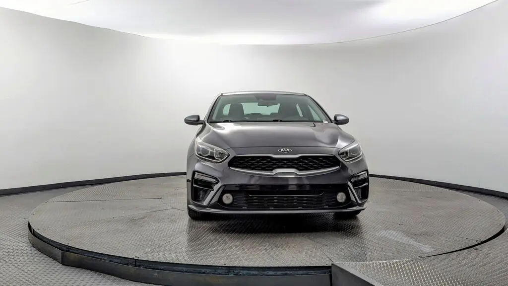 Florida Fine Cars - Used KIA FORTE 2019 MARGATE LXS