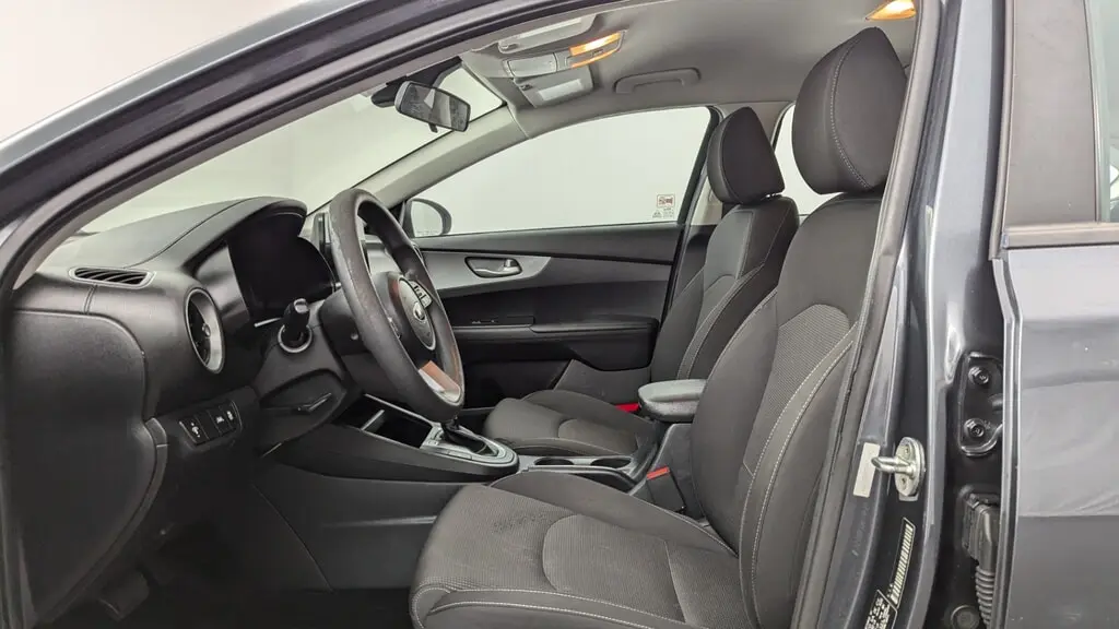 Florida Fine Cars - Used KIA FORTE 2019 MARGATE LXS