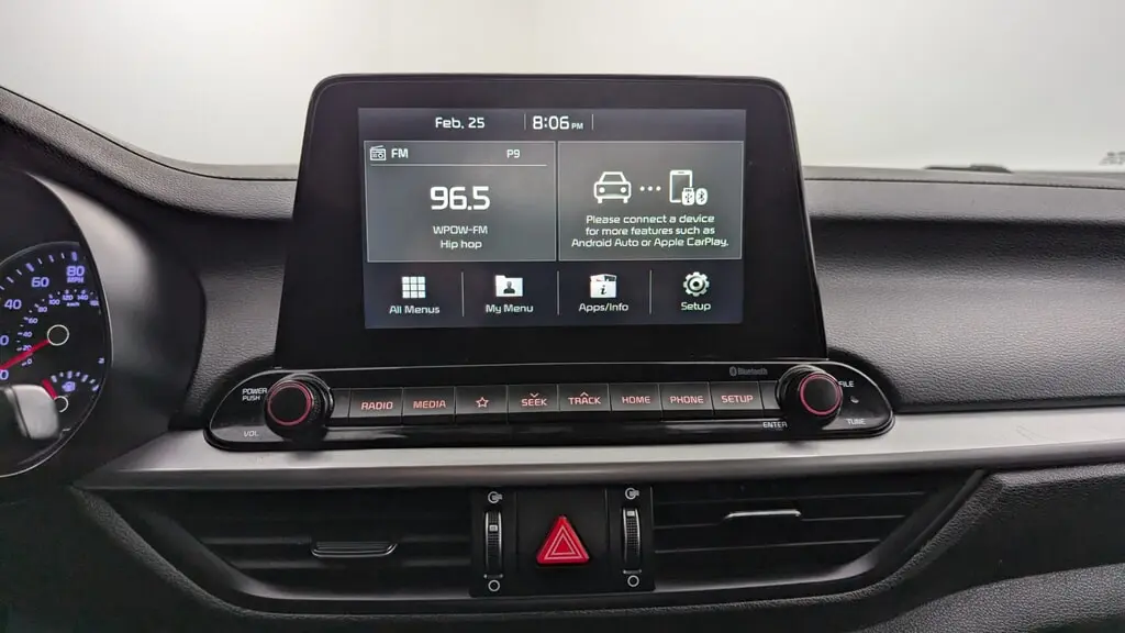 Florida Fine Cars - Used KIA FORTE 2019 MARGATE LXS