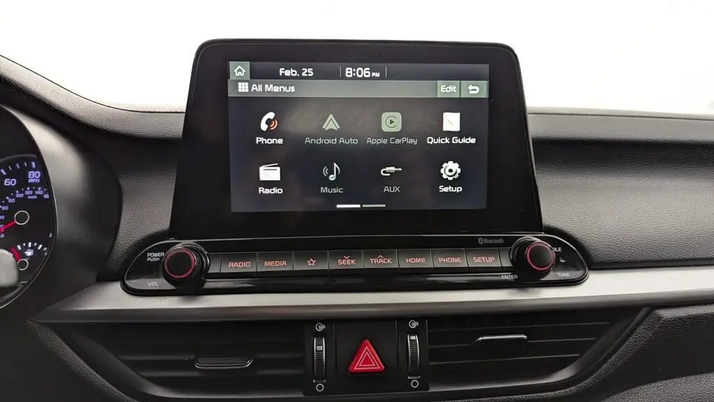 Florida Fine Cars - Used KIA FORTE 2019 MARGATE LXS