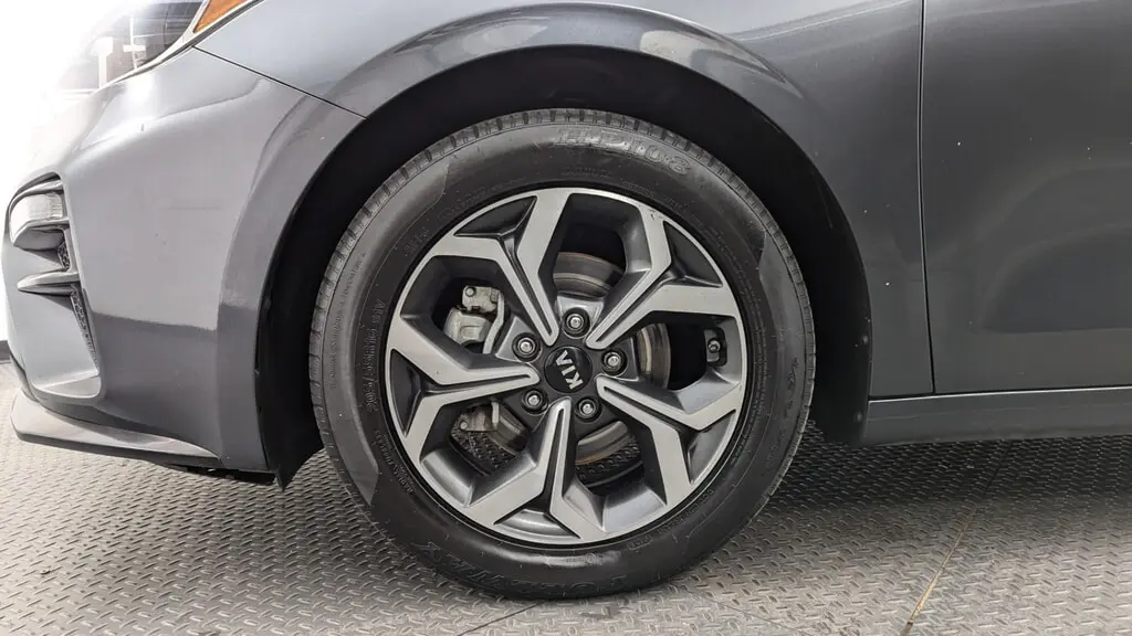 Florida Fine Cars - Used KIA FORTE 2019 MARGATE LXS