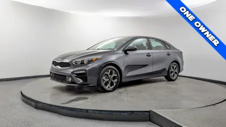 Florida Fine Cars - Used KIA FORTE 2019 MARGATE LXS
