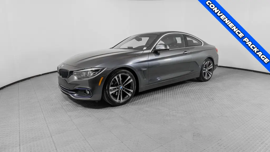 Florida Fine Cars - Used BMW 4 SERIES 2020 ORLANDO 430I