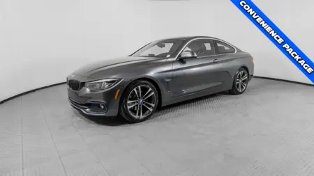 Florida Fine Cars - Used BMW 4-SERIES 2020 ORLANDO 430I
