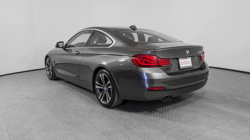 Florida Fine Cars - Used BMW 4 SERIES 2020 ORLANDO 430I