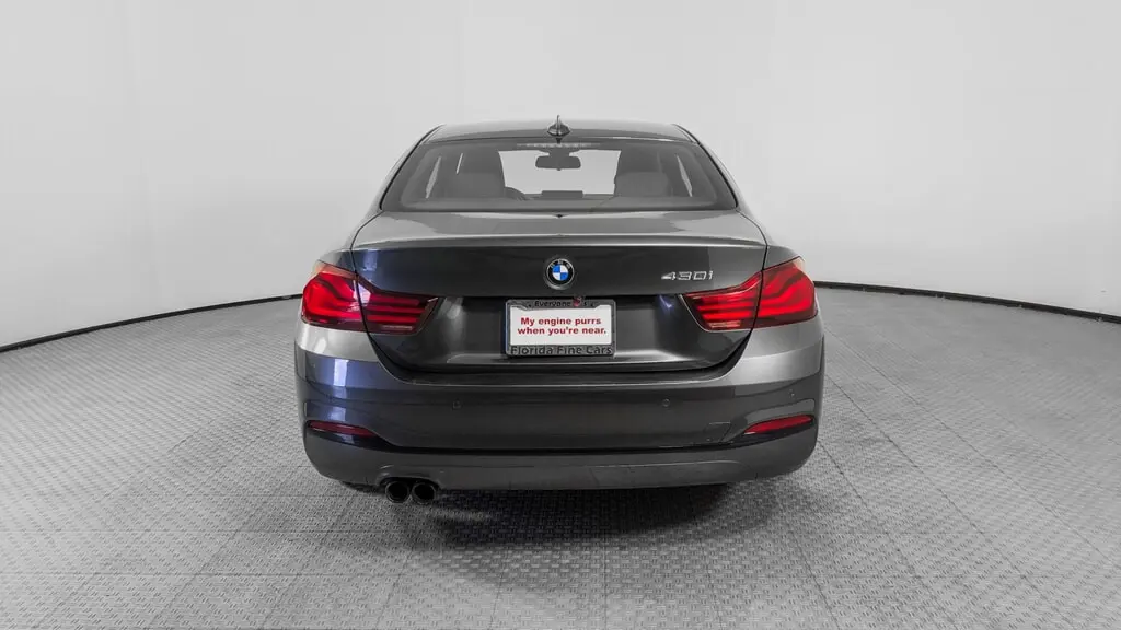 Florida Fine Cars - Used BMW 4 SERIES 2020 ORLANDO 430I