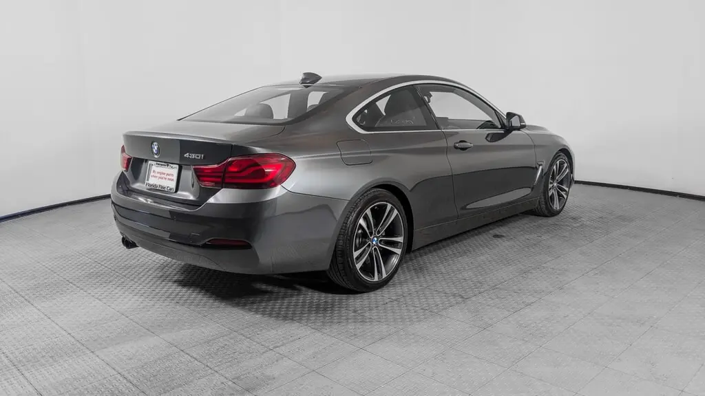 Florida Fine Cars - Used BMW 4 SERIES 2020 ORLANDO 430I