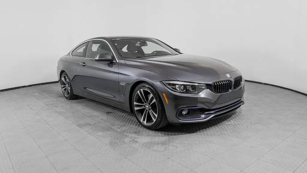 Florida Fine Cars - Used BMW 4 SERIES 2020 ORLANDO 430I