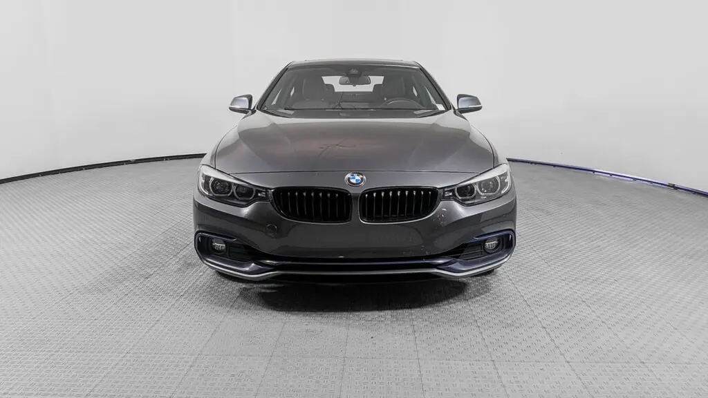 Florida Fine Cars - Used BMW 4 SERIES 2020 ORLANDO 430I