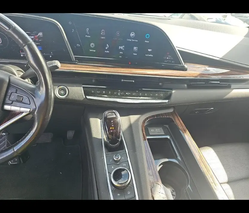 Florida Fine Cars - Used CADILLAC ESCALADE ESV 2023 MARGATE RWD PREMIUM LUXURY