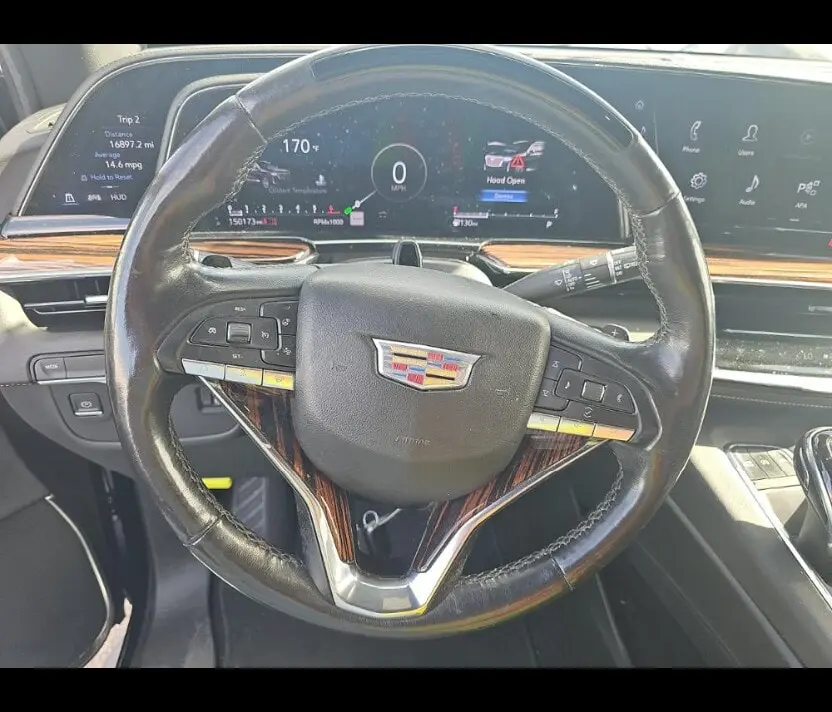 Florida Fine Cars - Used CADILLAC ESCALADE ESV 2023 MARGATE RWD PREMIUM LUXURY