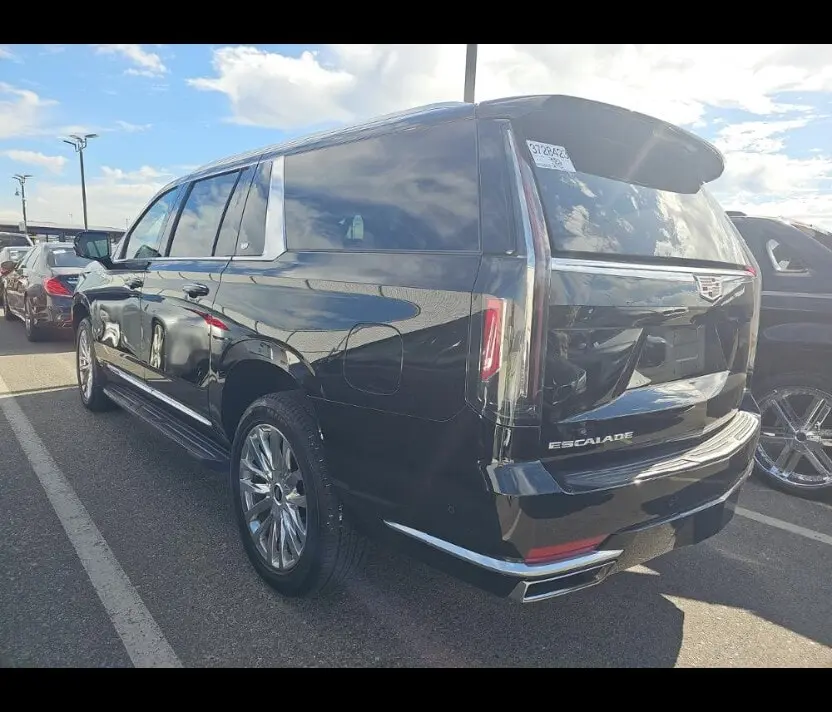 Florida Fine Cars - Used CADILLAC ESCALADE ESV 2023 MARGATE RWD PREMIUM LUXURY